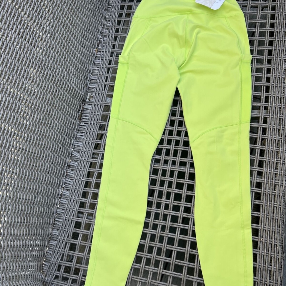 Nwt! Fabletics On-The-Go Powerhold High Waisted C… - image 2